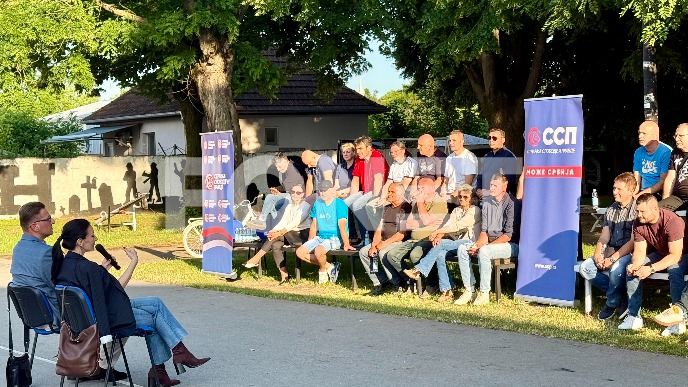 Tepić: Raspad sistema